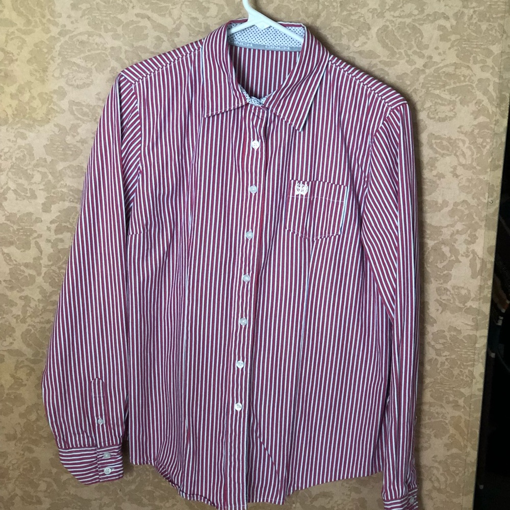 Ladies Cinch Western Shirt